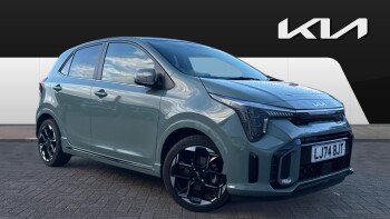 Kia Picanto 1.2 GT-line S 5dr Auto Petrol Hatchback